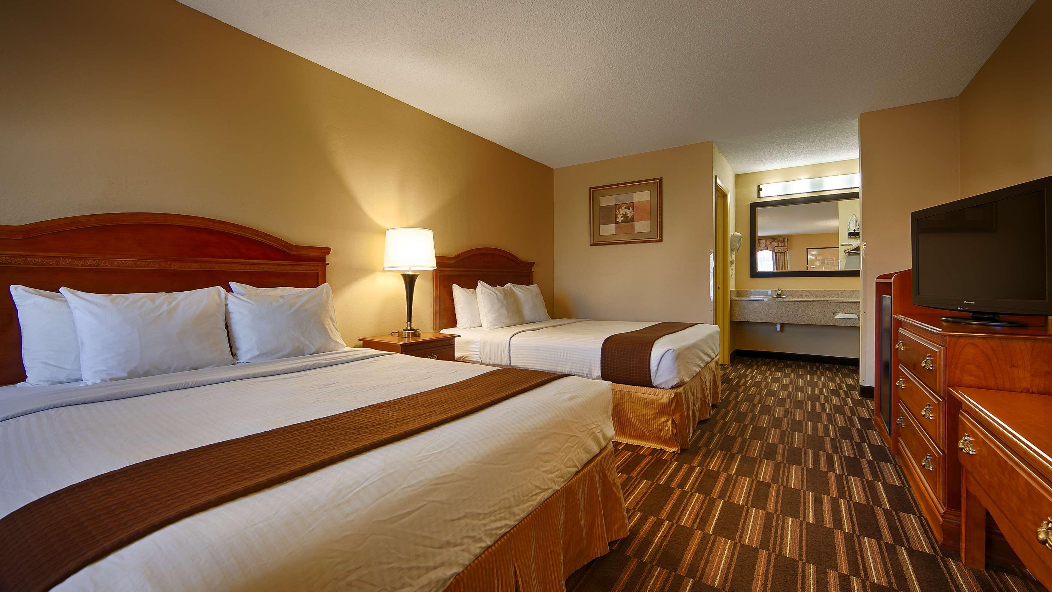Best Western Greenville Inn Экстерьер фото