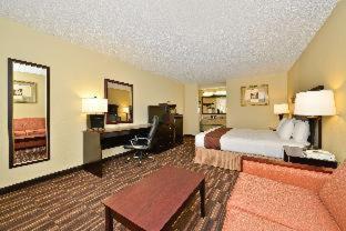 Best Western Greenville Inn Номер фото