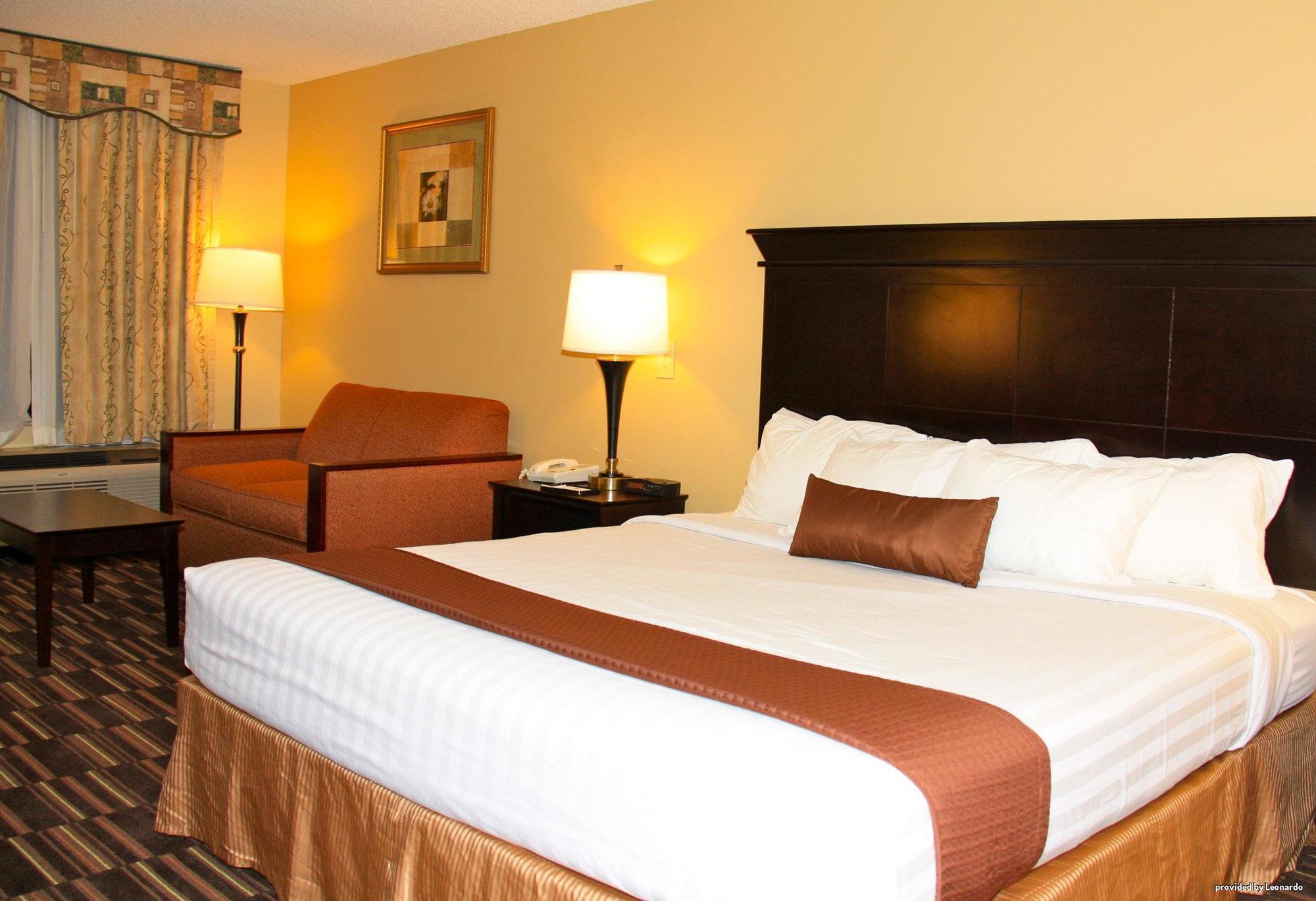 Best Western Greenville Inn Экстерьер фото