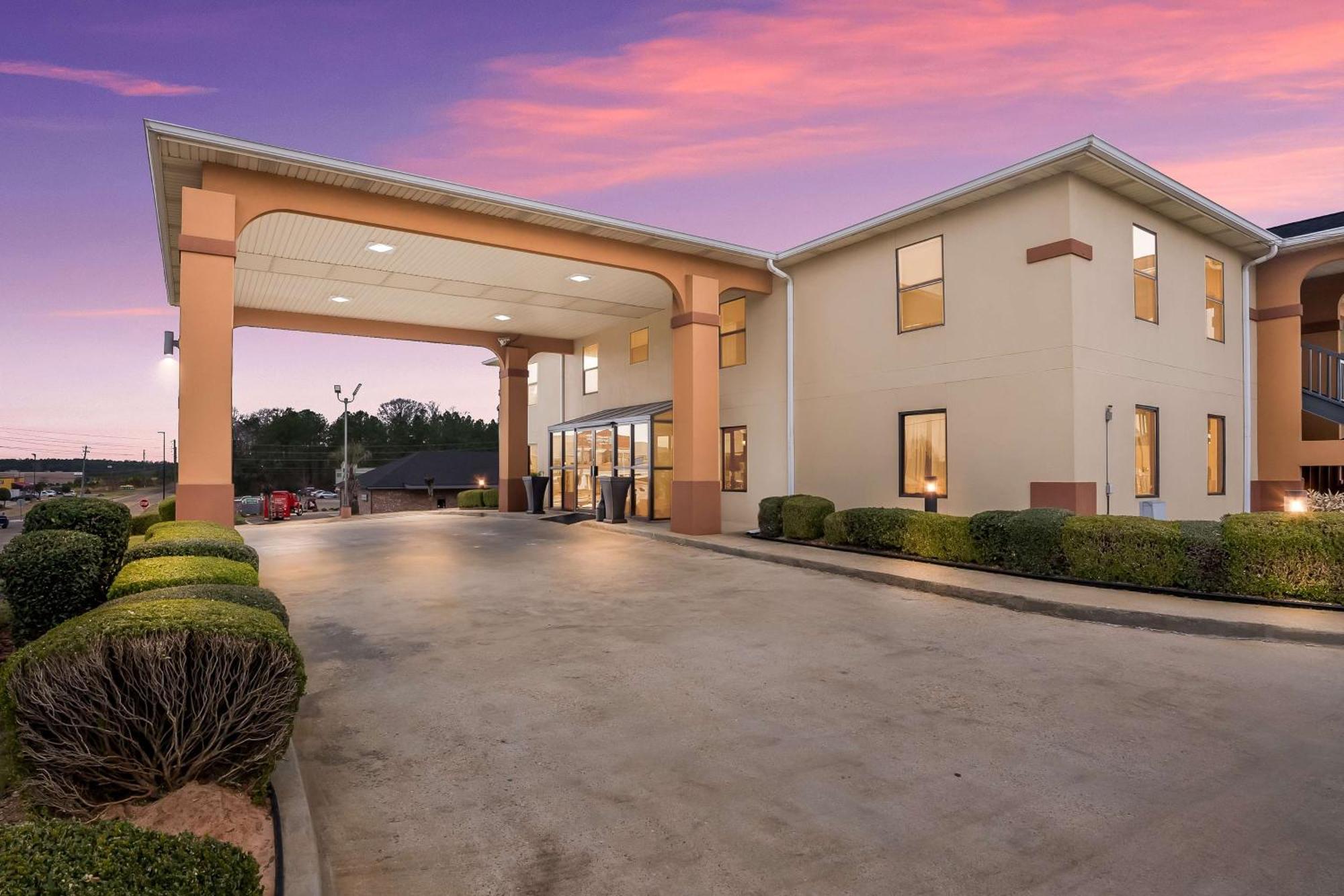 Best Western Greenville Inn Экстерьер фото