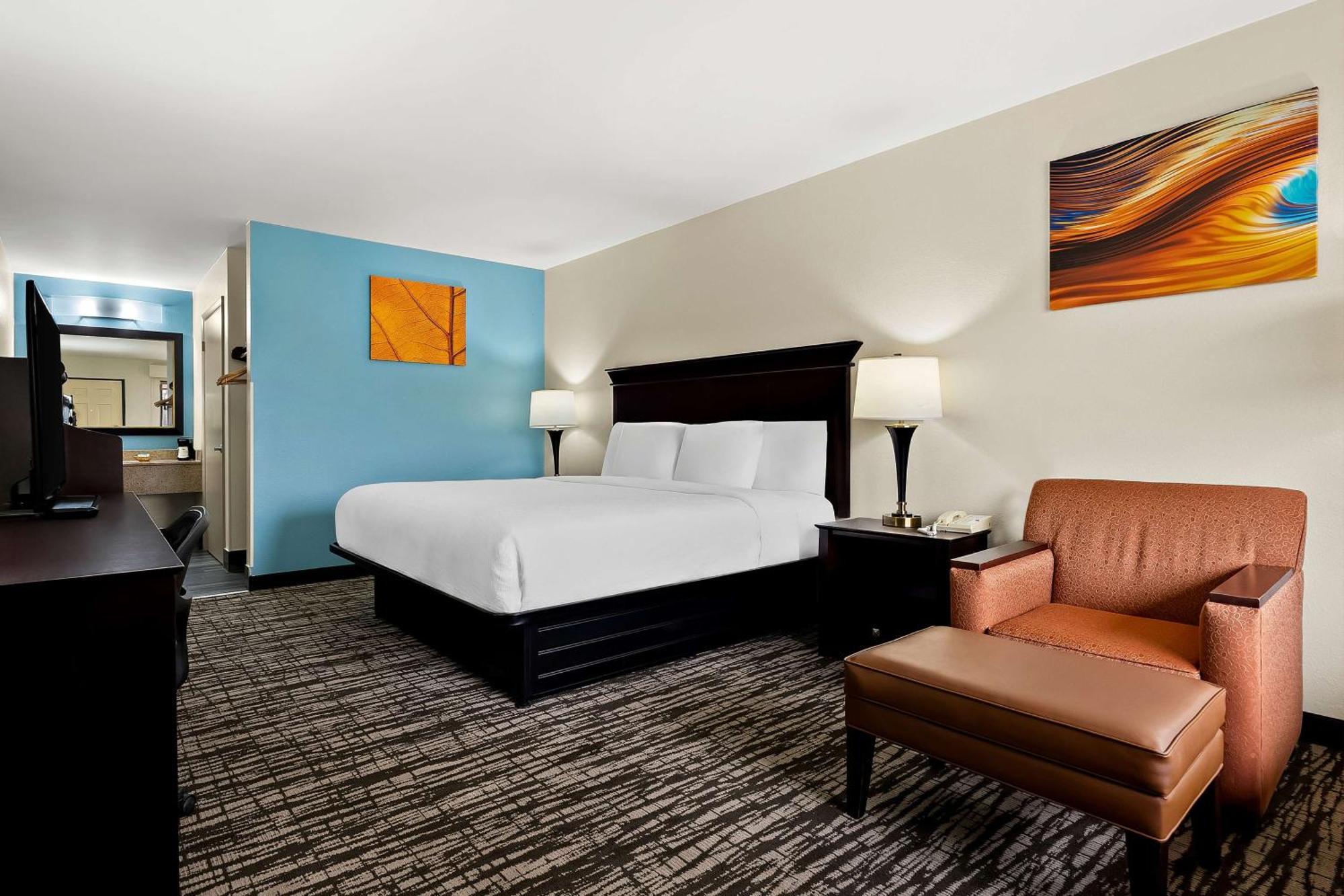 Best Western Greenville Inn Экстерьер фото