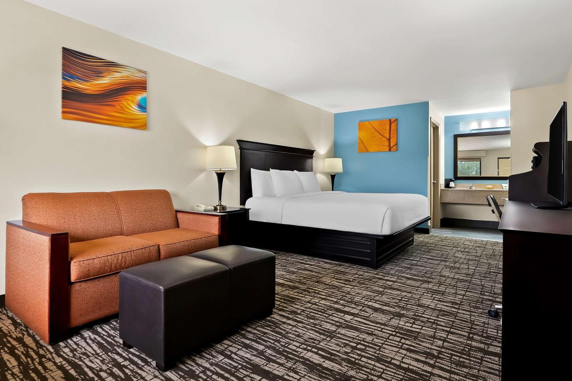Best Western Greenville Inn Экстерьер фото