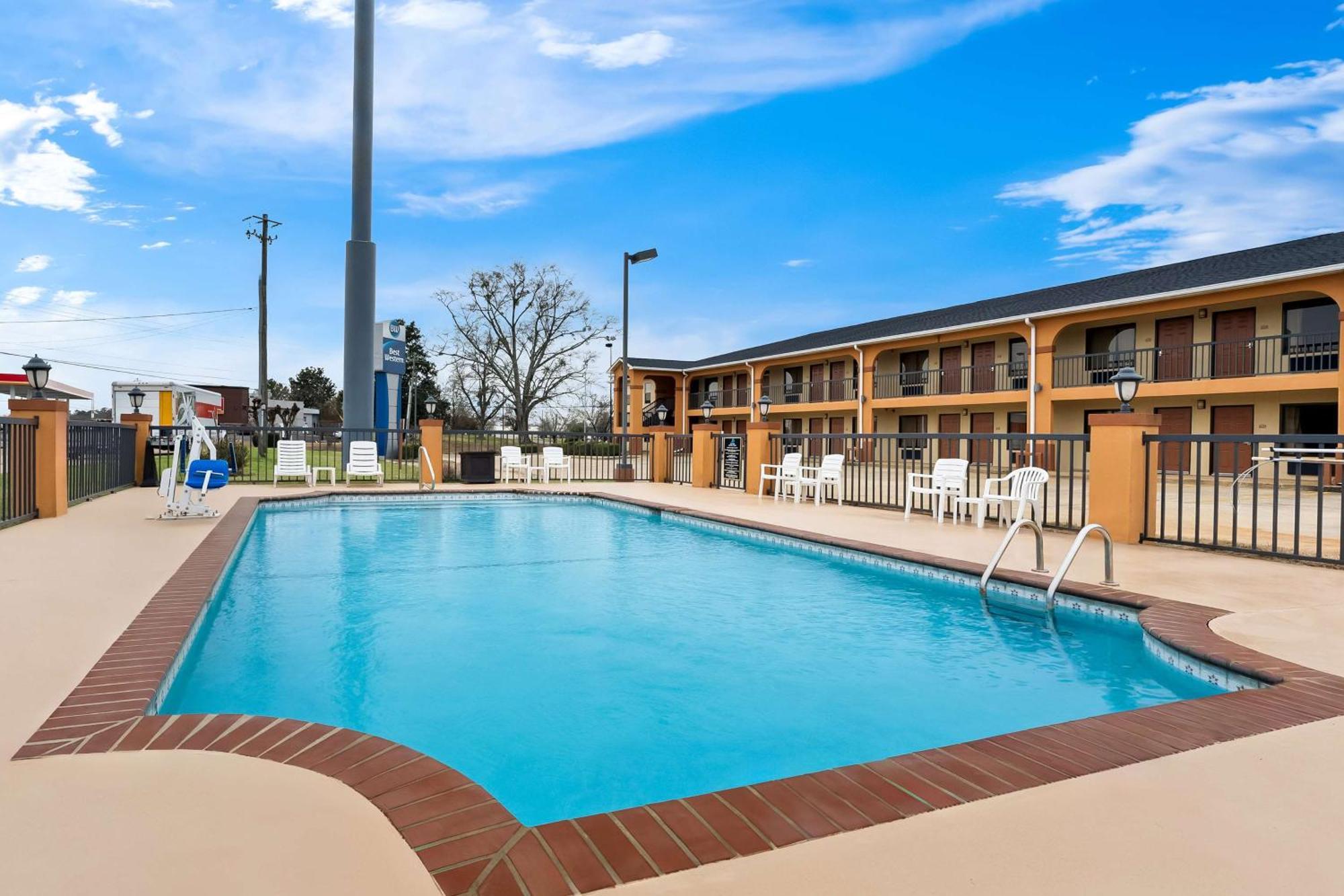 Best Western Greenville Inn Экстерьер фото