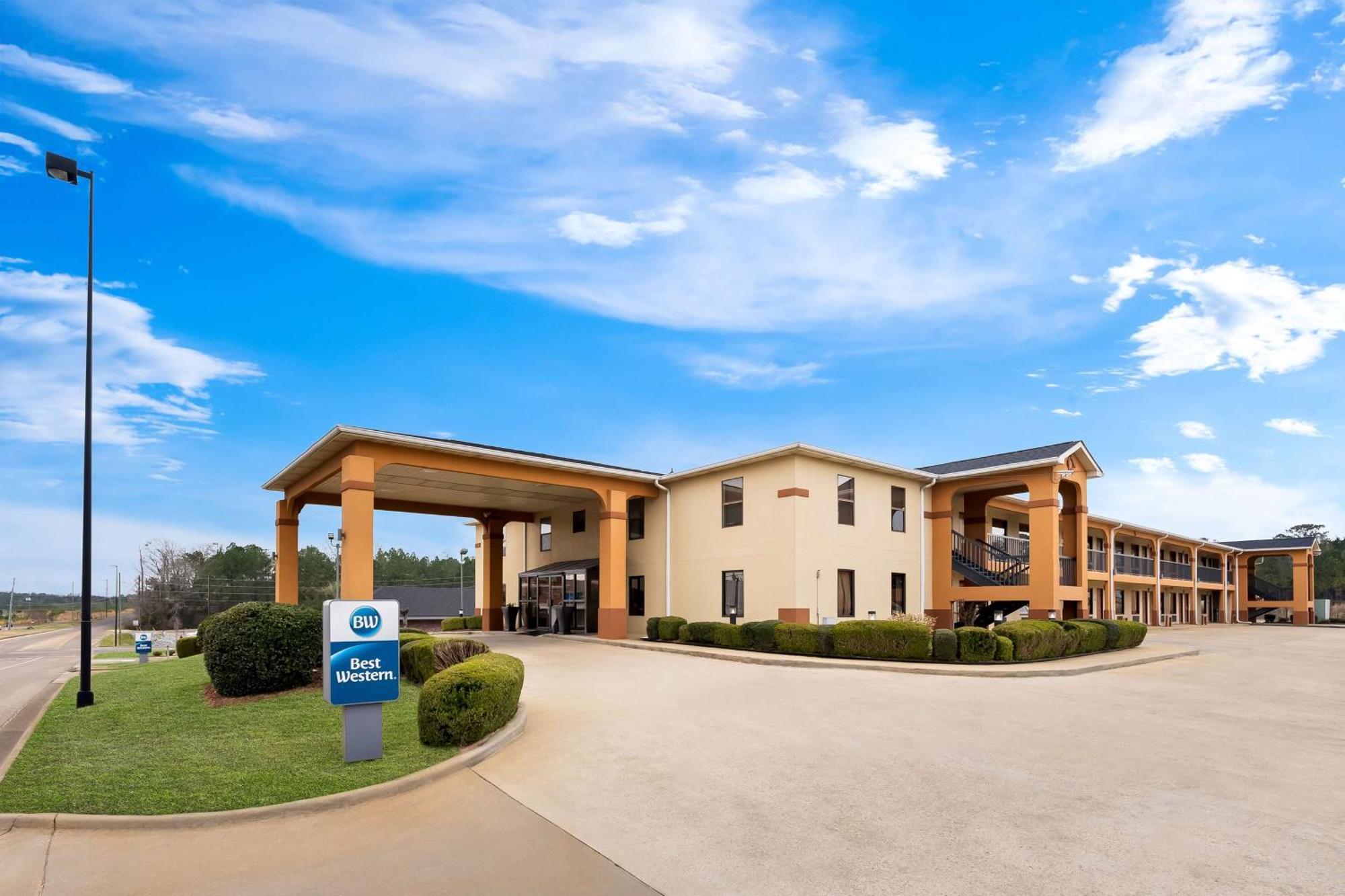 Best Western Greenville Inn Экстерьер фото
